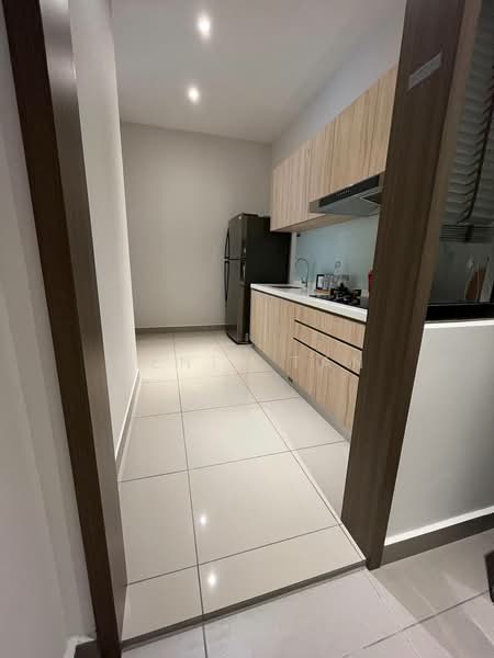 Servis Apartment untuk Dijual di Veranda Residence - Genia Tan - Kitchen - PropertyGuru.com.my