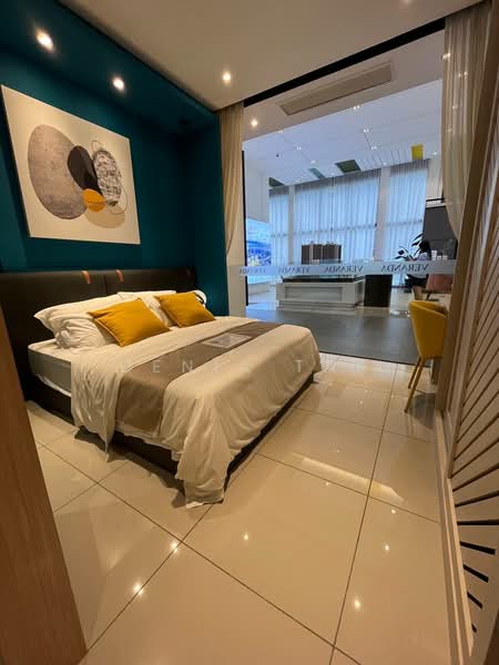 Servis Apartment untuk Dijual di Veranda Residence - Genia Tan - Bedroom - PropertyGuru.com.my