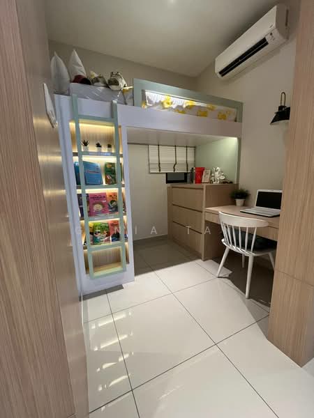 Servis Apartment untuk Dijual di Veranda Residence - Genia Tan - PropertyGuru.com.my