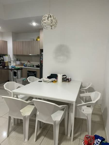 Service Residence for Rent at The Elements - Winnie Tai - Dining Room - PropertyGuru.com.my