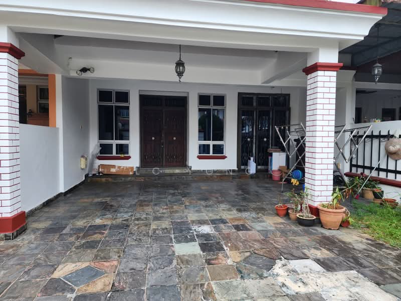 Rumah Teres 2 Tingkat untuk Dijual di Taman Sutera (Johor Bahru) - LC Yong - PropertyGuru.com.my