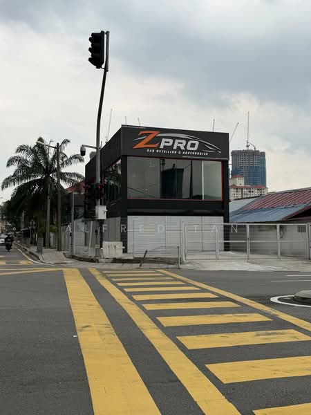 Kedai untuk Disewa di Taman Ayer Panas (Setapak) - Alfred Tan - Exterior - PropertyGuru.com.my