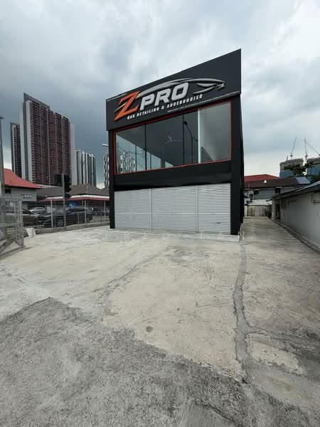 Kedai untuk Disewa di Taman Ayer Panas (Setapak) - Alfred Tan - Exterior - PropertyGuru.com.my