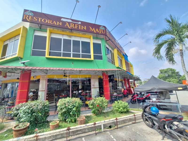 Kedai / Pejabat untuk Disewa di Taman Pelangi Semenyih 2 (Semenyih) - Saiful Hafiz Ismail - Exterior - PropertyGuru.com.my