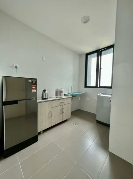 Kondominium untuk Dijual di SKS Pavillion Residences - Genia Tan - Kitchen - PropertyGuru.com.my