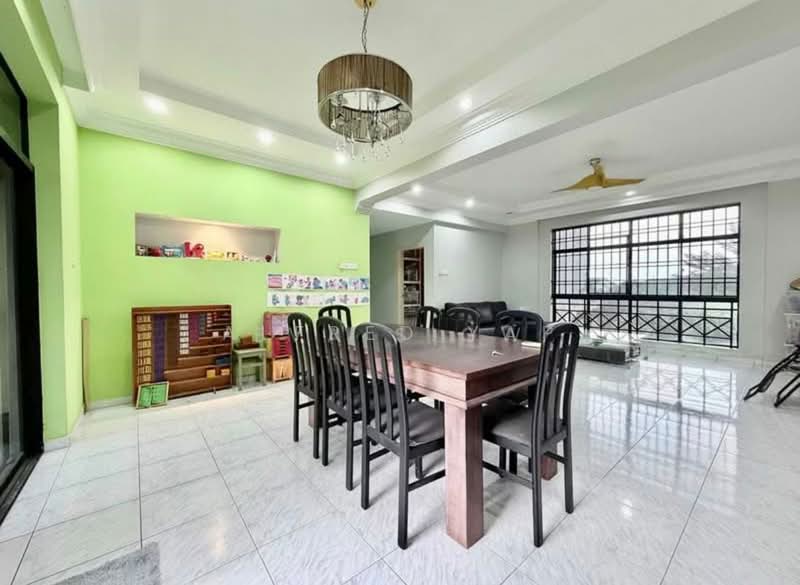 Pangsapuri untuk Dijual di Mewah View Luxurious Apartments - Alfred Yap - Dining Room - PropertyGuru.com.my