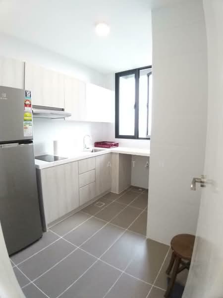 Kondominium untuk Dijual di SKS Pavillion Residences - Genia Tan - Kitchen - PropertyGuru.com.my