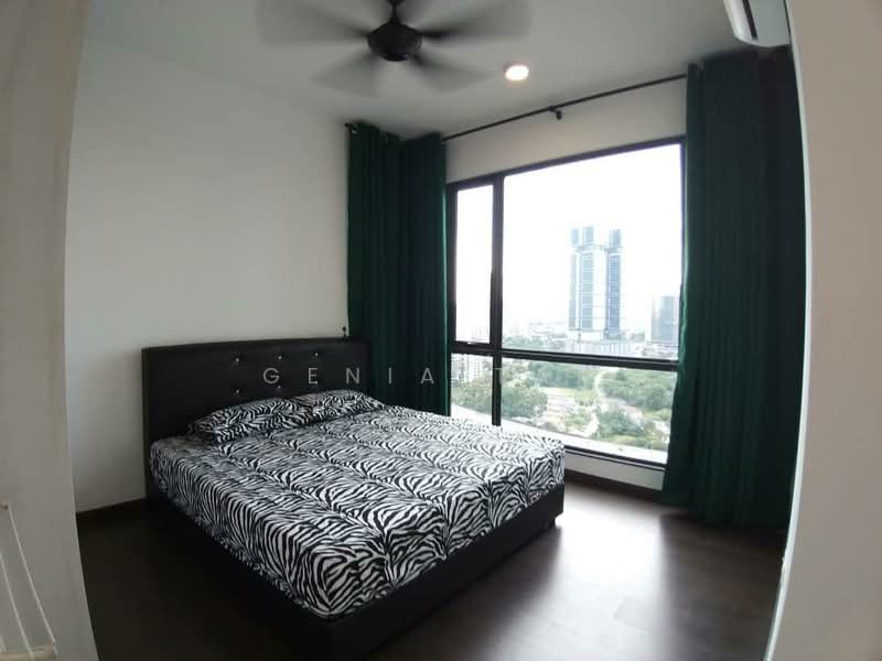 Kondominium untuk Dijual di SKS Pavillion Residences - Genia Tan - Bedroom - PropertyGuru.com.my