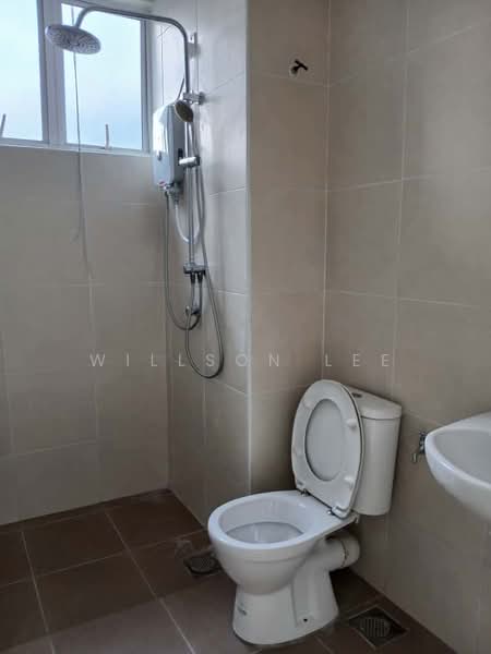 Semi-Detached House for Rent in Simpang Ampat (Penang) - Willson Lee - Bathroom - PropertyGuru.com.my
