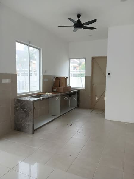 Semi-Detached House for Rent in Simpang Ampat (Penang) - Willson Lee - Kitchen - PropertyGuru.com.my
