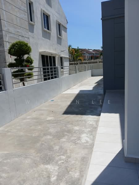 Semi-Detached House for Rent in Simpang Ampat (Penang) - Willson Lee - Exterior - PropertyGuru.com.my