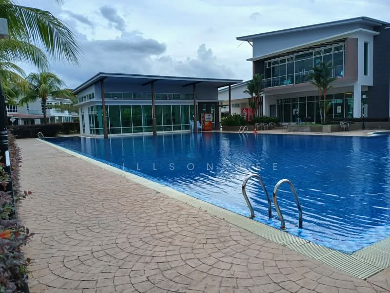 Semi-Detached House for Rent in Simpang Ampat (Penang) - Willson Lee - Exterior - PropertyGuru.com.my