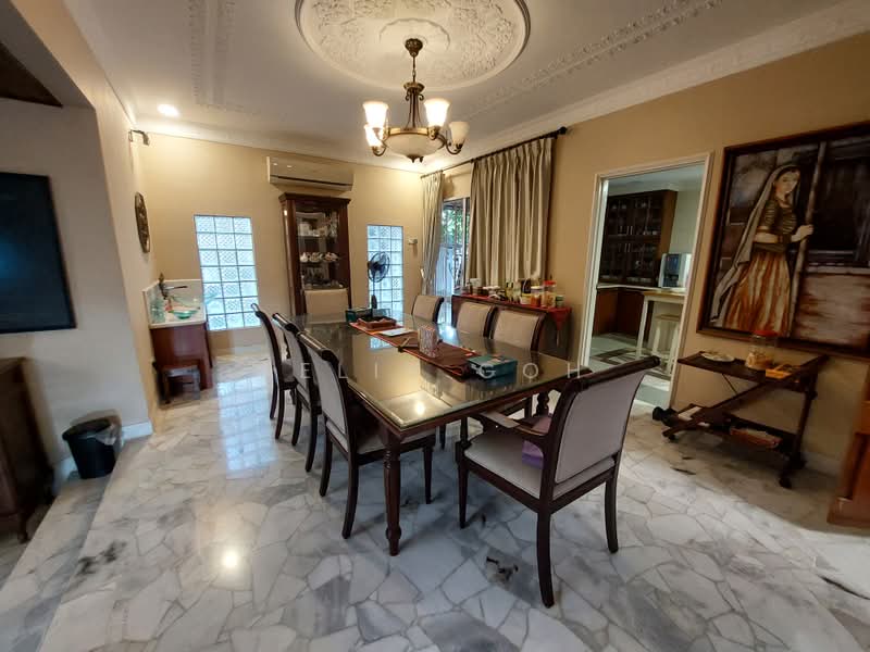 Rumah Banglo untuk Dijual di Titiwangsa (Kuala Lumpur) - Felix Goh - Dining Room - PropertyGuru.com.my