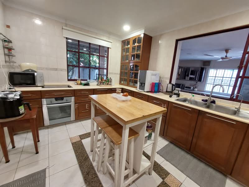 Rumah Banglo untuk Dijual di Titiwangsa (Kuala Lumpur) - Felix Goh - Kitchen - PropertyGuru.com.my