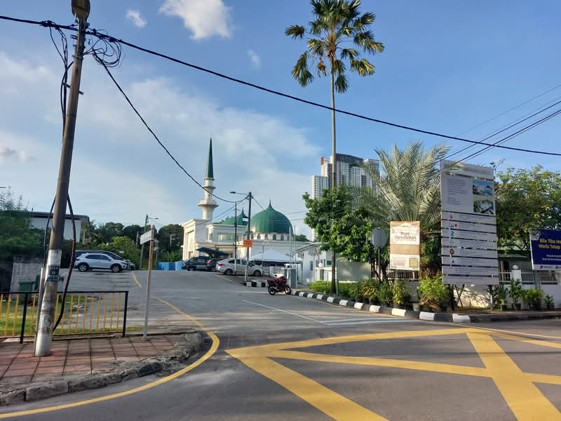 Rumah Banglo untuk Dijual di Titiwangsa (Kuala Lumpur) - Felix Goh - Exterior - PropertyGuru.com.my