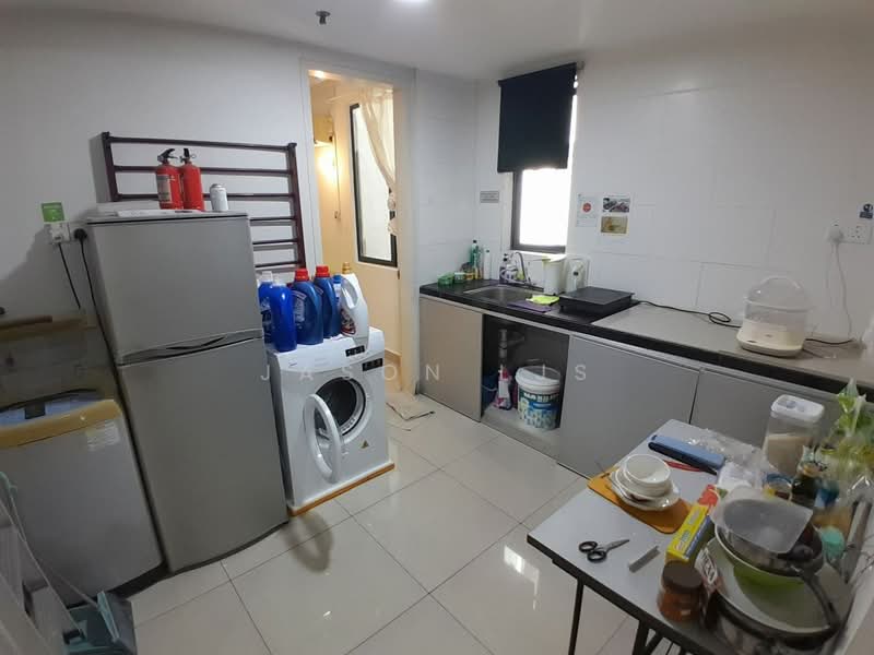 Servis Apartment untuk Disewa di Univ 360 Place - Jason LJS - Kitchen - PropertyGuru.com.my