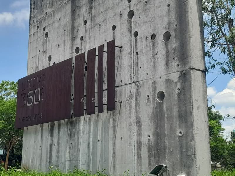 Servis Apartment untuk Disewa di Univ 360 Place - Jason LJS - Exterior - PropertyGuru.com.my