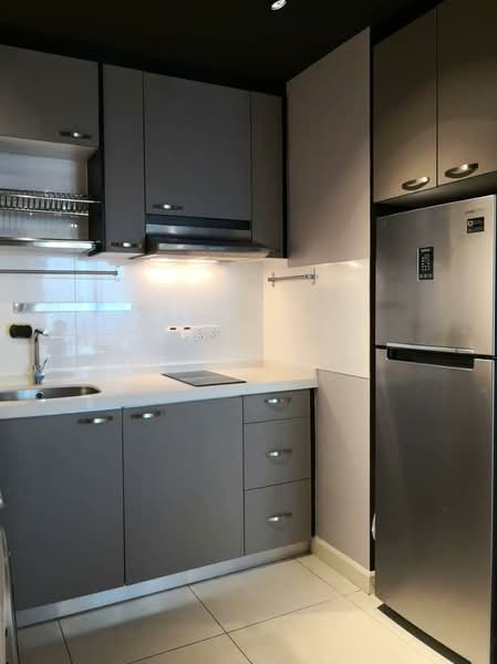 Servis Apartment untuk Disewa di Nadi Bangsar - Yu Kelwis - Kitchen - PropertyGuru.com.my