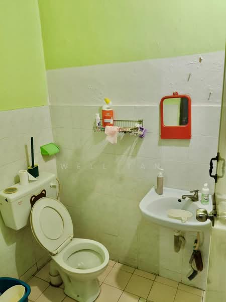 1-storey Terraced House for Sale in Taman Universiti (Skudai) - Well Tan - PropertyGuru.com.my