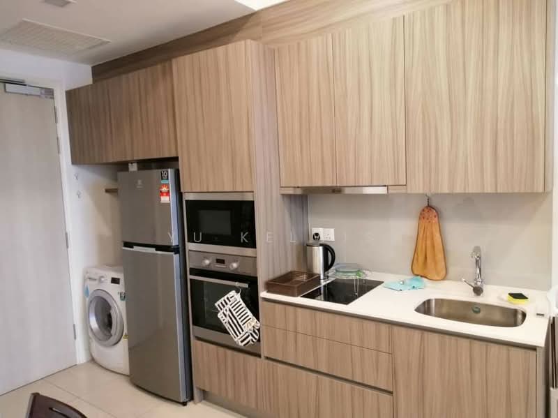 Servis Apartment untuk Disewa di Nadi Bangsar - Yu Kelwis - Kitchen - PropertyGuru.com.my