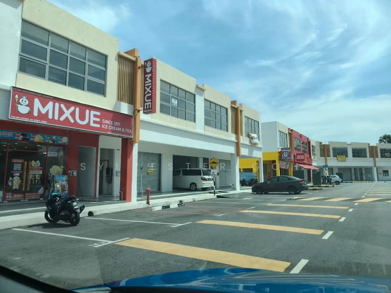 Kedai untuk Disewa di Taman Sutera (Kajang) - Sylvester Goh - Exterior - PropertyGuru.com.my