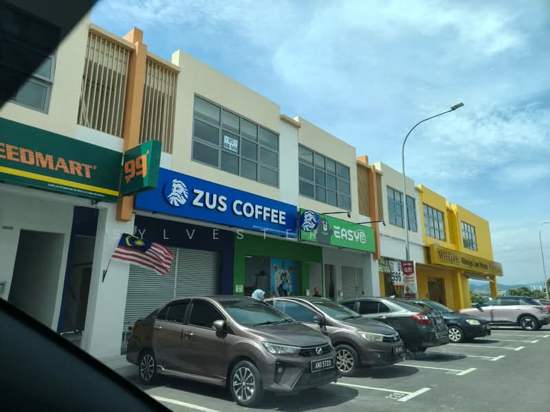 Kedai untuk Disewa di Taman Sutera (Kajang) - Sylvester Goh - Exterior - PropertyGuru.com.my
