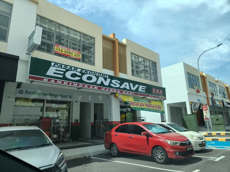 Kedai untuk Disewa di Taman Sutera (Kajang) - Sylvester Goh - Exterior - PropertyGuru.com.my