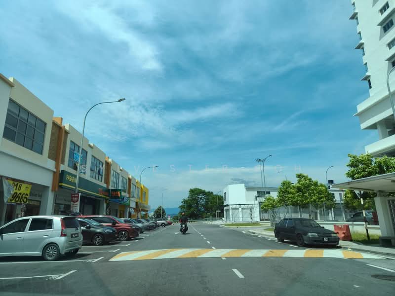 Kedai untuk Disewa di Taman Sutera (Kajang) - Sylvester Goh - Exterior - PropertyGuru.com.my