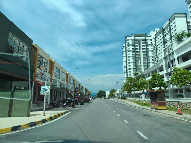 Kedai untuk Disewa di Taman Sutera (Kajang) - Sylvester Goh - Exterior - PropertyGuru.com.my