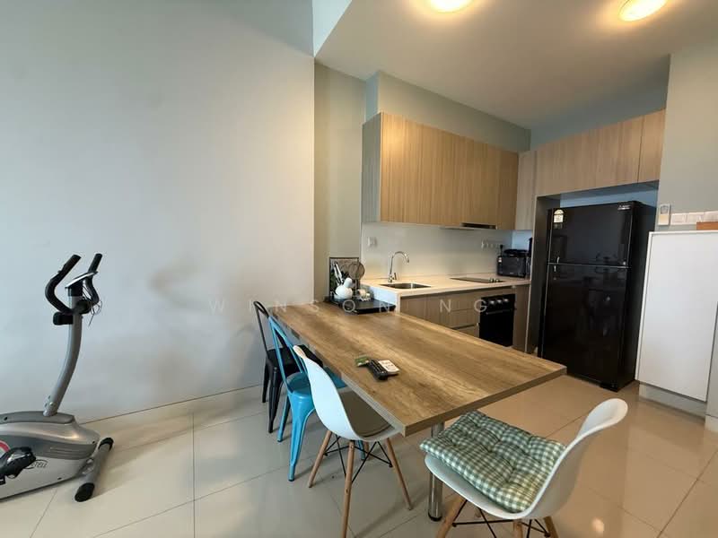 Service Residence for Rent at Tropicana Gardens - Winson Ng - Kitchen - PropertyGuru.com.my