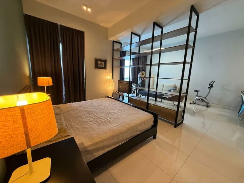 Service Residence for Rent at Tropicana Gardens - Winson Ng - Bedroom - PropertyGuru.com.my