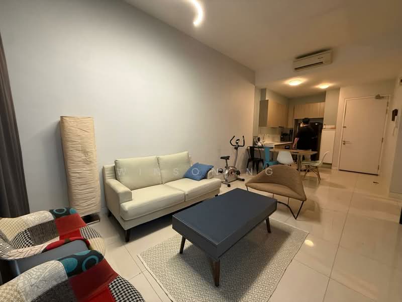 Service Residence for Rent at Tropicana Gardens - Winson Ng - PropertyGuru.com.my
