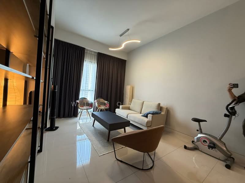 Service Residence for Rent at Tropicana Gardens - Winson Ng - PropertyGuru.com.my
