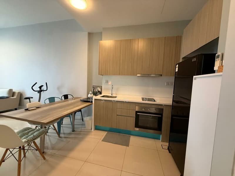 Service Residence for Rent at Tropicana Gardens - Winson Ng - PropertyGuru.com.my