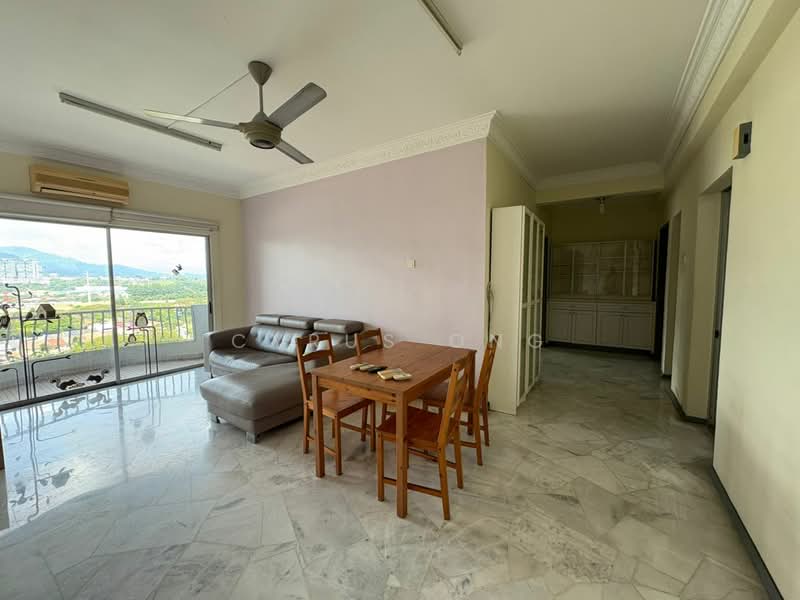 Kondominium untuk Dijual di Menara Sri Damansara (SD Tower) - Cyrus Ong - Living Room - PropertyGuru.com.my