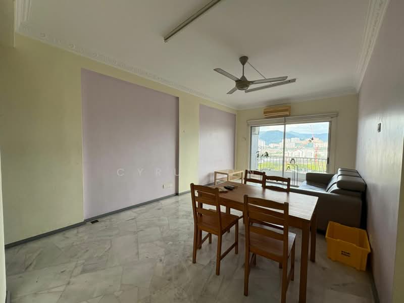 Kondominium untuk Dijual di Menara Sri Damansara (SD Tower) - Cyrus Ong - Living Room - PropertyGuru.com.my