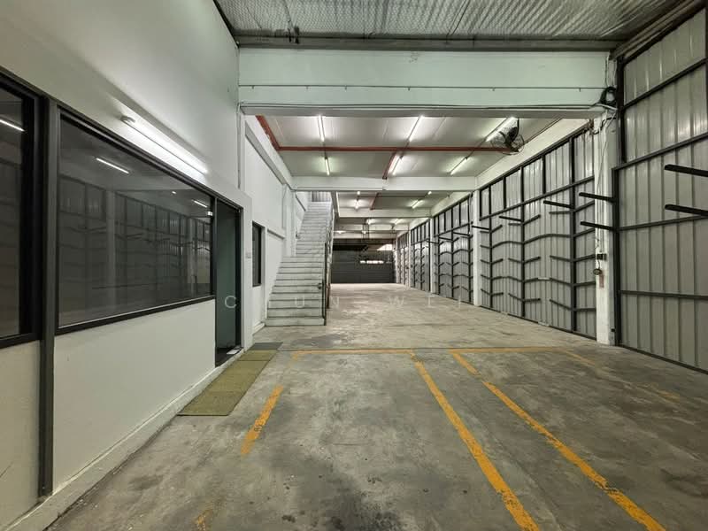 Warehouse for Rent in Pandan Indah (Ampang) - Chun Wei - Interior - PropertyGuru.com.my
