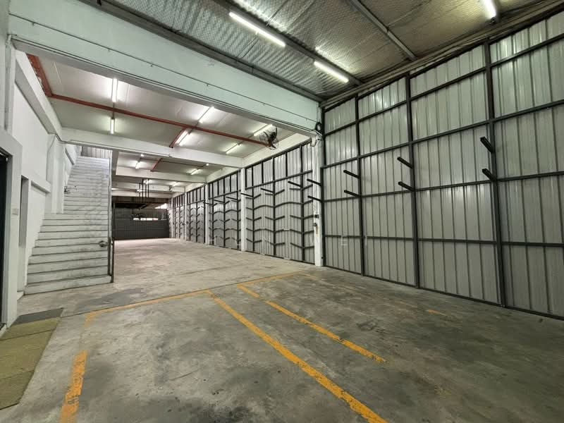 Warehouse for Rent in Pandan Indah (Ampang) - Chun Wei - Interior - PropertyGuru.com.my