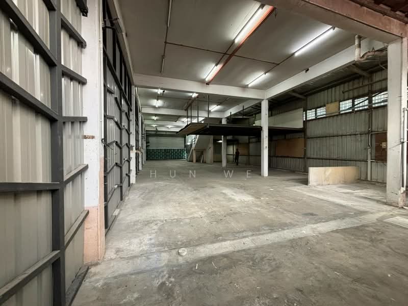 Warehouse for Rent in Pandan Indah (Ampang) - Chun Wei - Interior - PropertyGuru.com.my