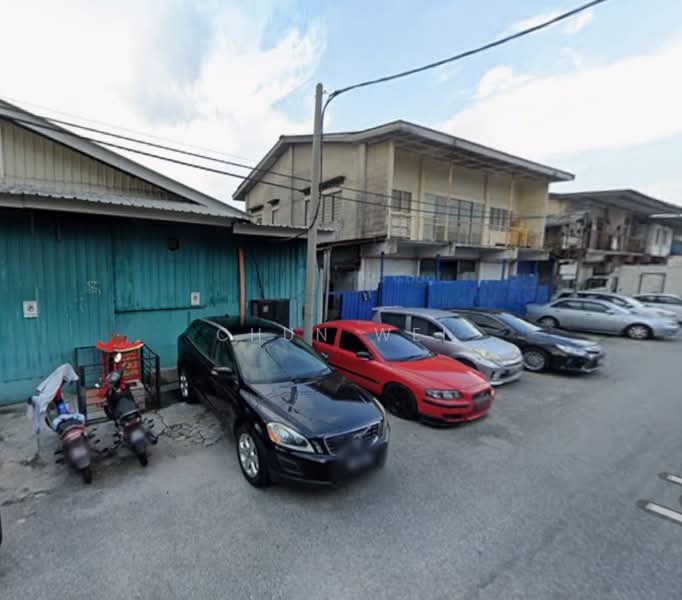 Warehouse for Rent in Pandan Indah (Ampang) - Chun Wei - Exterior - PropertyGuru.com.my