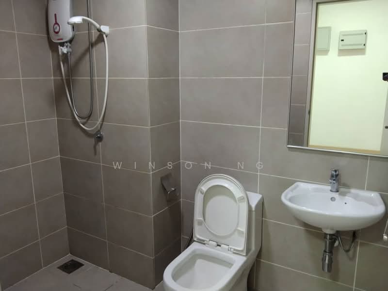 Service Residence for Rent at D'sara Sentral - Winson Ng - Bathroom - PropertyGuru.com.my
