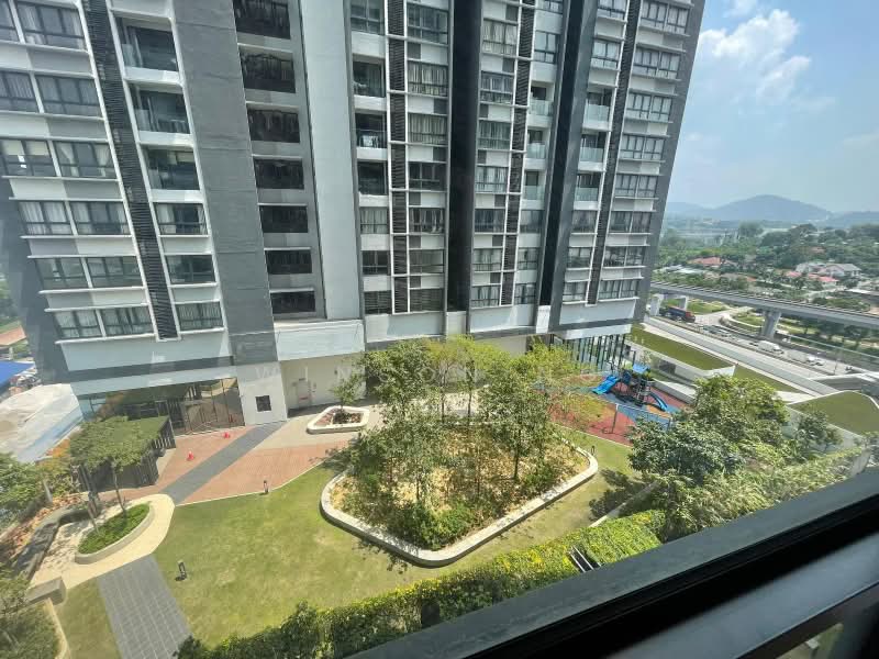 Service Residence for Rent at D'sara Sentral - Winson Ng - Exterior - PropertyGuru.com.my