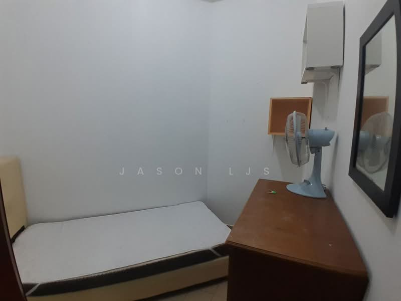 Kondominium untuk Disewa di Suasana Sentral Condominiums - Jason LJS - Bedroom - PropertyGuru.com.my