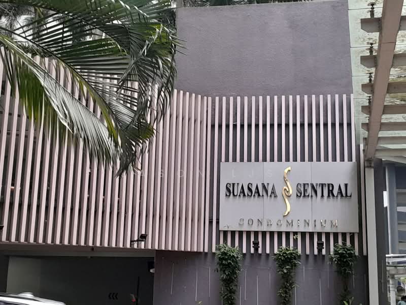 Kondominium untuk Disewa di Suasana Sentral Condominiums - Jason LJS - Exterior - PropertyGuru.com.my