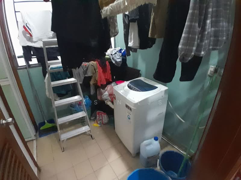 Kondominium untuk Disewa di Suasana Sentral Condominiums - Jason LJS - Interior - PropertyGuru.com.my