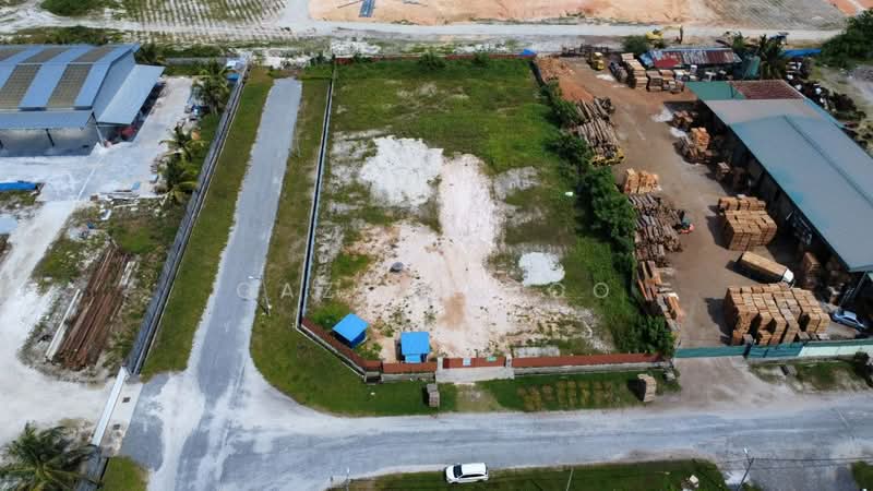 Industrial Land for Rent in Bemban Industrial Estate (Batu Gajah) - Qazin Khoo - Exterior - PropertyGuru.com.my