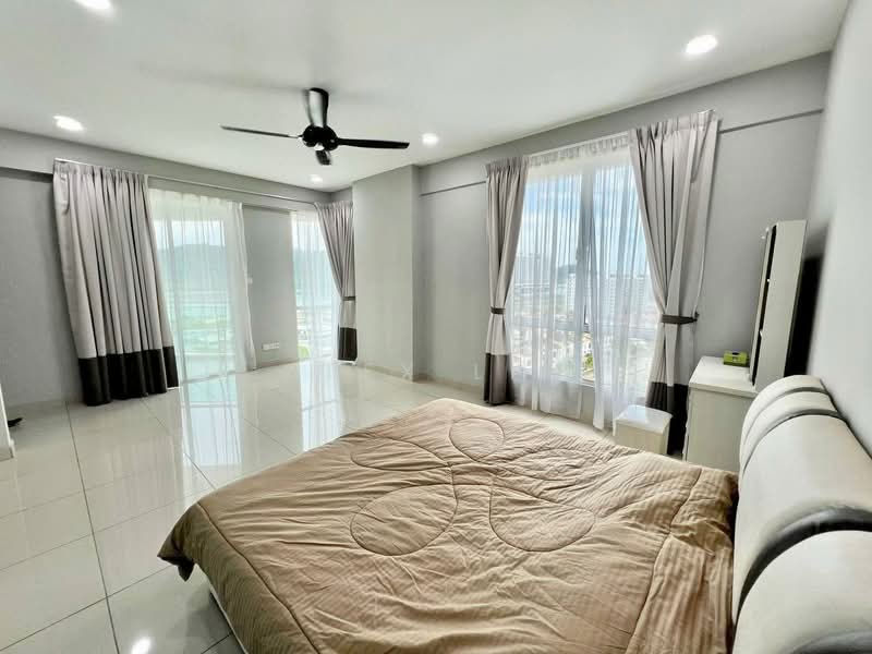 Service Residence for Rent at Summerton - Alex Lim - Bedroom - PropertyGuru.com.my