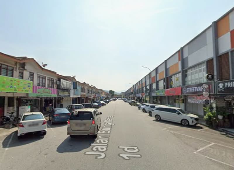 Shop / Office for Rent in Bukit Sentosa (Rawang) - Leo Lim - Exterior - PropertyGuru.com.my