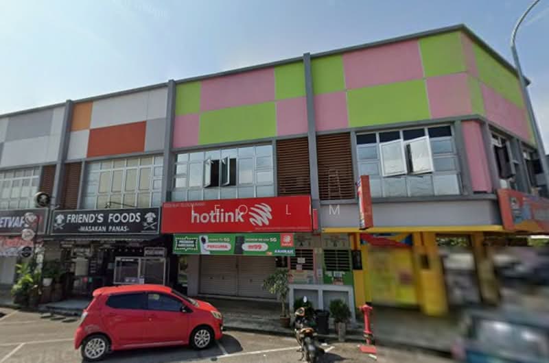 Shop / Office for Rent in Bukit Sentosa (Rawang) - Leo Lim - Exterior - PropertyGuru.com.my