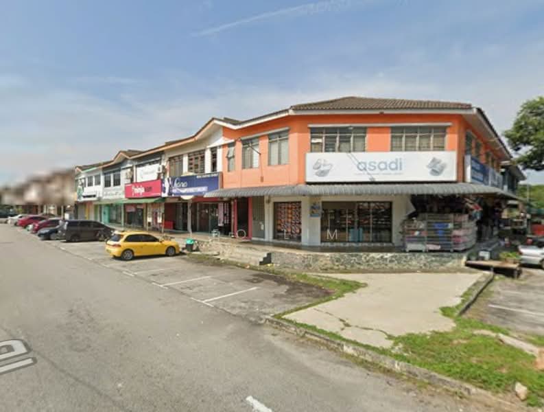 Shop / Office for Rent in Bukit Sentosa (Rawang) - Leo Lim - Exterior - PropertyGuru.com.my